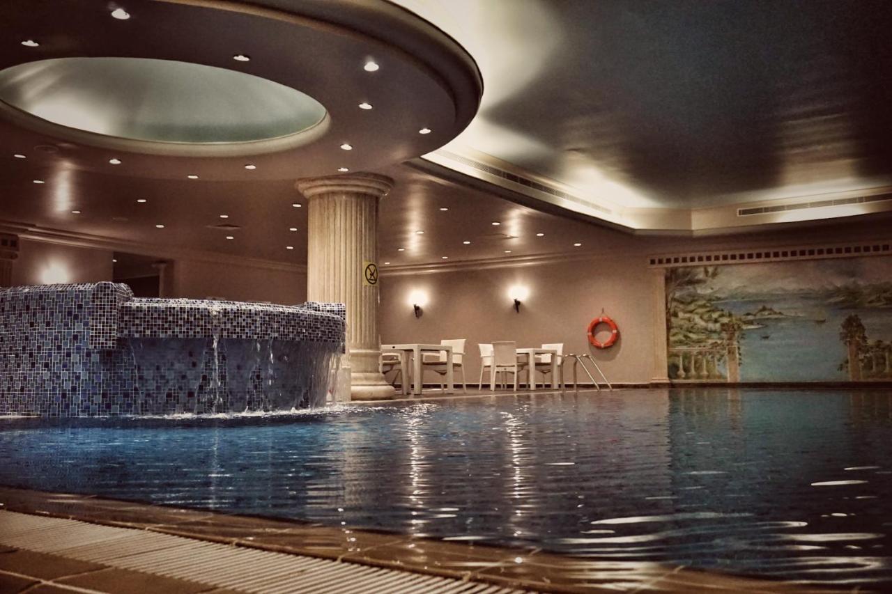 Eresin Topkapi Hotel Istanboel
