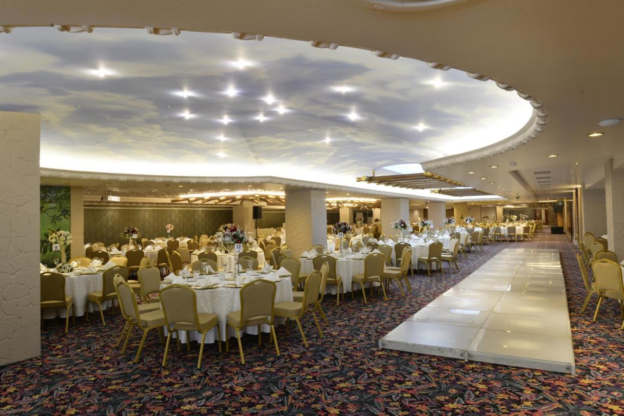 Hotel Eresin Topkapi Istanboel