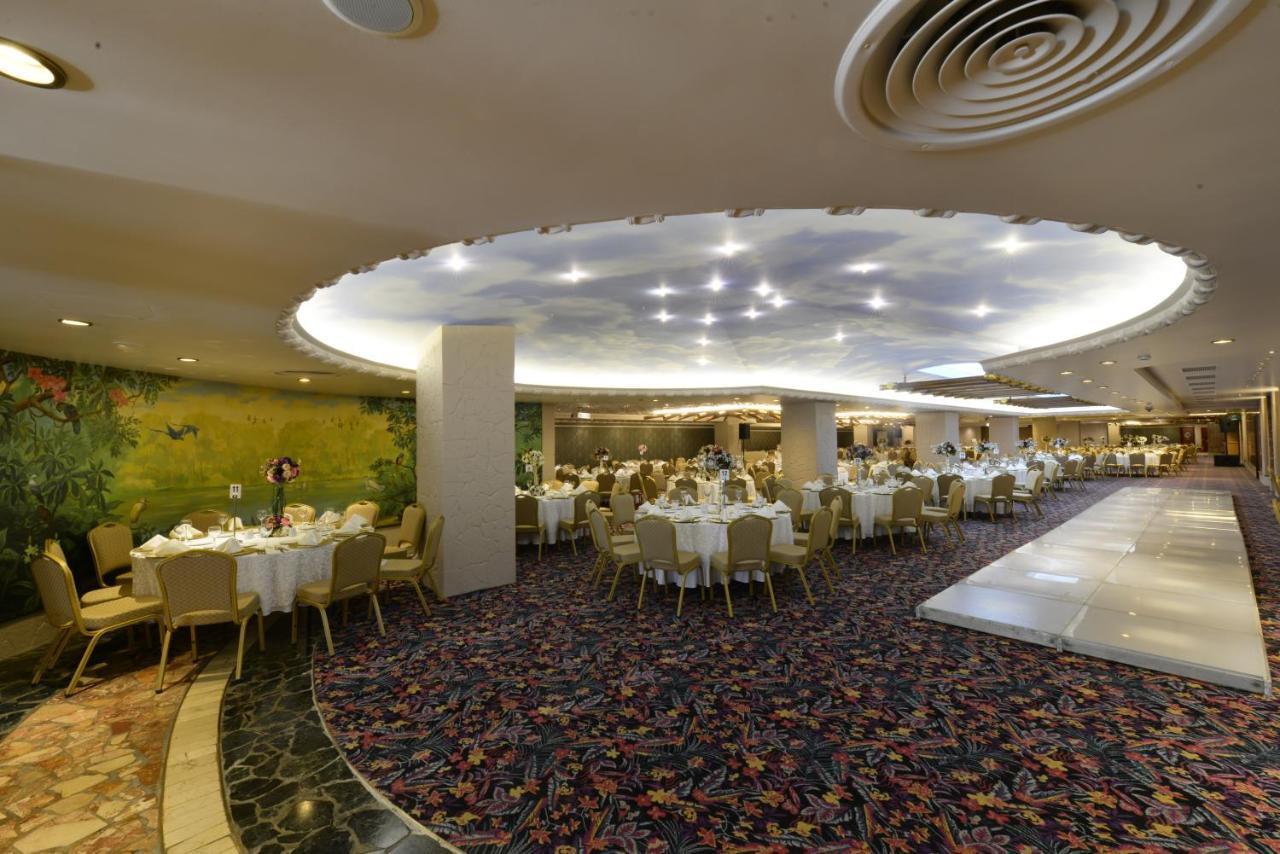 Eresin Topkapi 5* Istanboel
