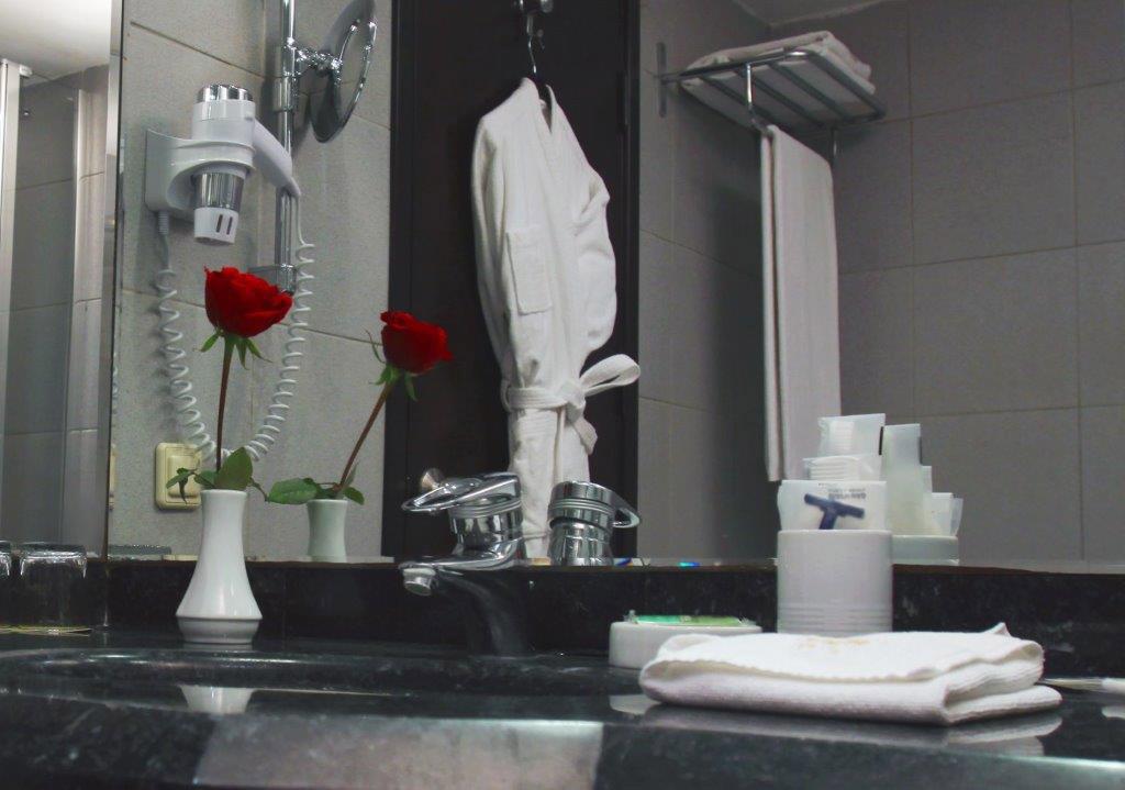 Eresin Topkapi Hotel Istanboel