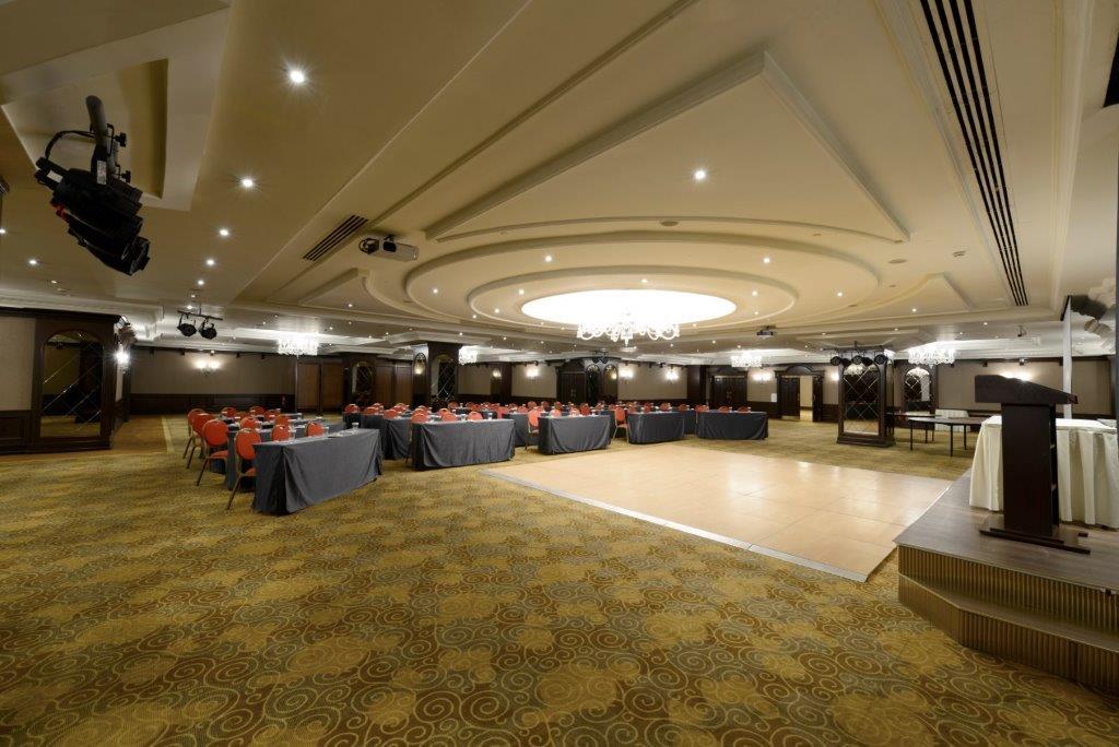 Hotel Eresin Topkapi 5*