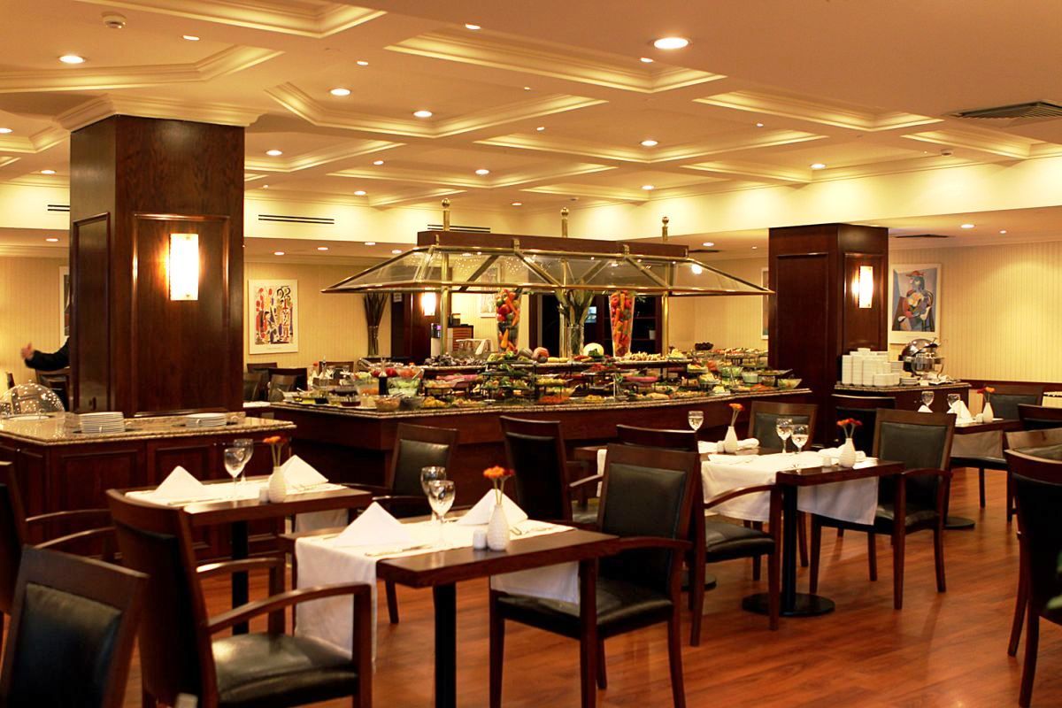 Hotel Eresin Topkapi Istanboel